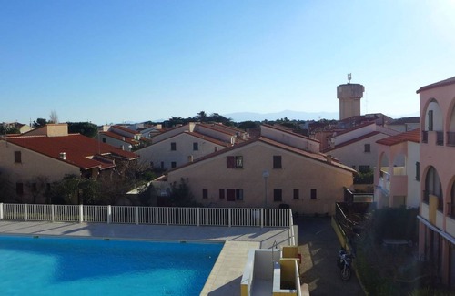 Le Barcares Apartment | 35 m² Apartment ∙ 1 bedroom ∙ 4 guests