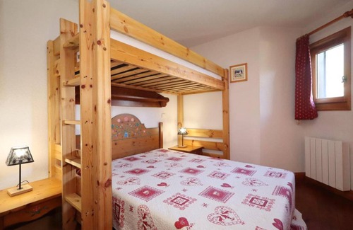 Les Houches Apartment | 35 m² Apartment ∙ 1 bedroom ∙ 4 guests