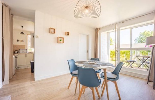 Luc-sur-Mer Apartment | 35 m² Apartment ∙ 1 bedroom ∙ 3 guests