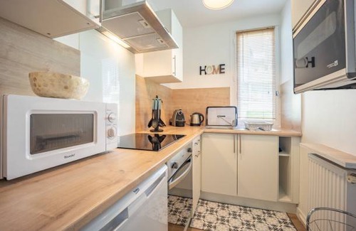 Luc-sur-Mer Apartment | 35 m² Apartment ∙ 1 bedroom ∙ 3 guests