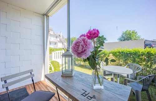 Luc-sur-Mer Apartment | 35 m² Apartment ∙ 1 bedroom ∙ 3 guests