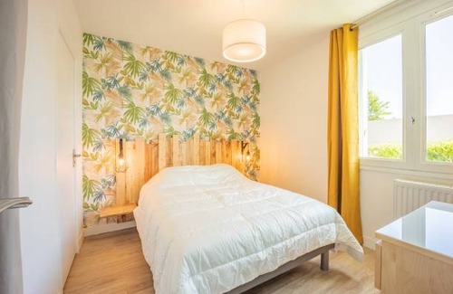 Luc-sur-Mer Apartment | 35 m² Apartment ∙ 1 bedroom ∙ 3 guests