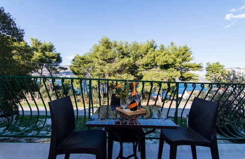 Okrug Donji Apartment | 35 m² Apartment ∙ 1 bedroom ∙ 3 guests