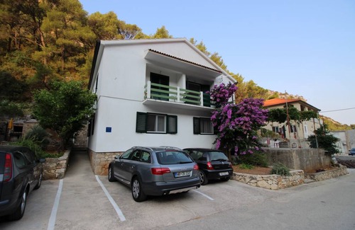 Zastrazisce Apartment | 35 m² Apartment ∙ 2 bedrooms ∙ 4 guests