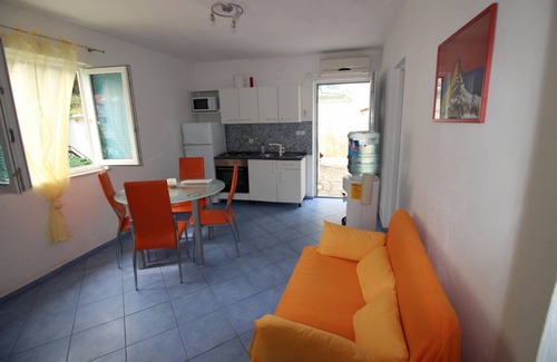 Zastrazisce Apartment | 35 m² Apartment ∙ 2 bedrooms ∙ 4 guests