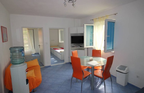 Zastrazisce Apartment | 35 m² Apartment ∙ 2 bedrooms ∙ 4 guests