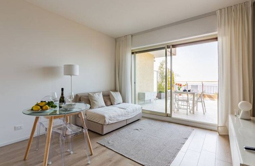 Ventimiglia Apartment | 35 m² Apartment ∙ 1 bedroom ∙ 2 guests
