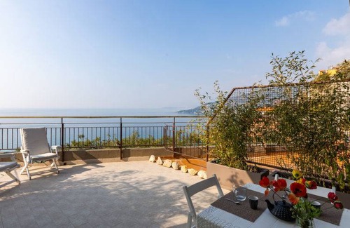 Ventimiglia Apartment | 35 m² Apartment ∙ 1 bedroom ∙ 2 guests