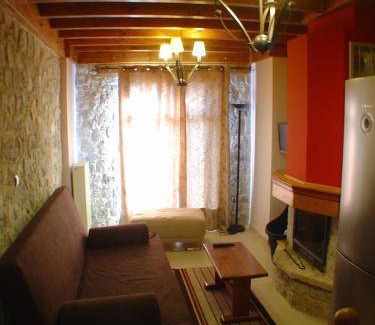 Arachova Bed & Breakfast | 35 m² Bed and breakfast ∙ 5 guests