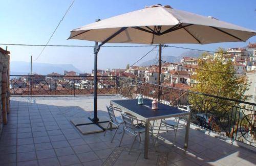 Arachova Bed & Breakfast | 35 m² Bed and breakfast ∙ 5 guests