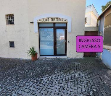 Matera Bed & Breakfast | 35 m² Bed and breakfast ∙ 4 guests