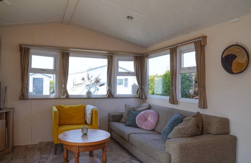 Municipality of Veere Ski Chalet | 35 m² Chalet ∙ 2 bedrooms ∙ 4 guests
