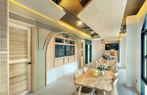 San Chao Pho Suea Hostel | 35 m² Hostel ∙ 7 guests