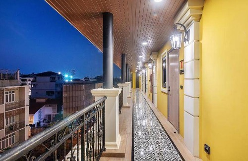 San Chao Pho Suea Hostel | 35 m² Hostel ∙ 7 guests