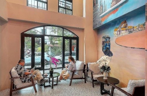 San Chao Pho Suea Hostel | 35 m² Hostel ∙ 7 guests