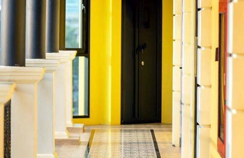 San Chao Pho Suea Hostel | 35 m² Hostel ∙ 7 guests