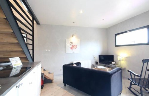 Heuqueville House | 35 m² House ∙ 1 bedroom ∙ 2 guests