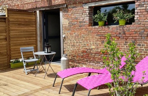 Heuqueville House | 35 m² House ∙ 1 bedroom ∙ 2 guests