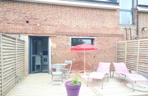 Heuqueville House | 35 m² House ∙ 1 bedroom ∙ 2 guests