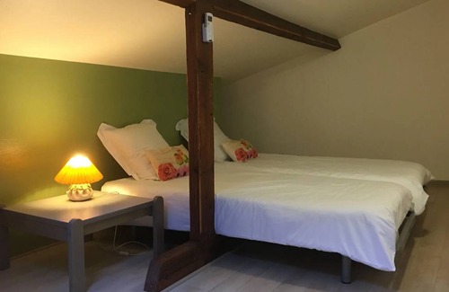 Toul House | 35 m² House ∙ 1 bedroom ∙ 3 guests