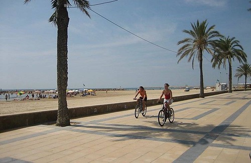 Cunit Resort | 35 m² Resort ∙ 1 bedroom ∙ 2 guests