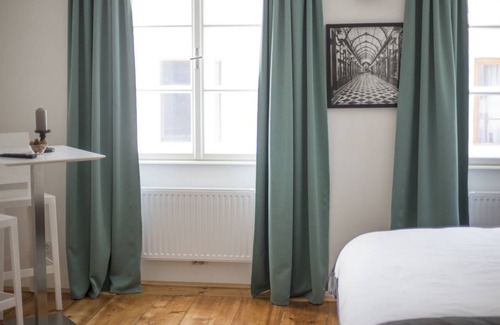 Krems an der Donau Apartment | 35 m² Studio flat ∙ 1 bedroom ∙ 2 guests