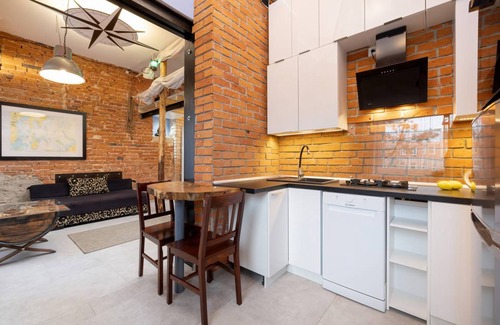 Swinoujscie Apartment | 35 m² Studio flat ∙ 2 guests