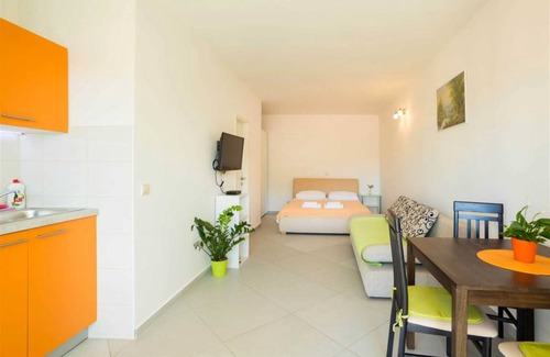 Babin Kuk Apartment | 35 m² Studio flat ∙ 1 bedroom ∙ 3 guests