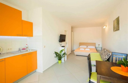 Babin Kuk Apartment | 35 m² Studio flat ∙ 1 bedroom ∙ 3 guests