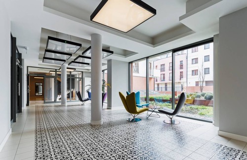 Kazimierz Apartment | 35 m² Studio flat ∙ 3 guests