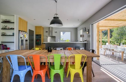 Mesquer House | 350 m² House ∙ 5 bedrooms ∙ 11 guests