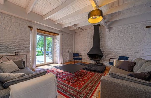 Theix-Noyalo House | 350 m² House ∙ 6 bedrooms ∙ 13 guests