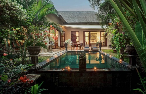Berawa Villa | 350 m² Villa ∙ 1 bedroom ∙ 2 guests