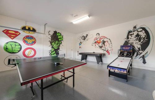 West Kissimmee House | 350 Villa- Private Pool- Game Room
