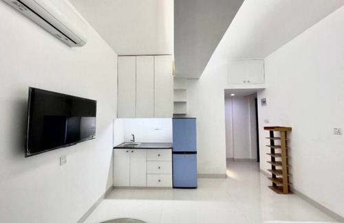 Dhaka Apartment | 350sqft 4 Apartment w/Pool & Sauna, Bashundhara R/A