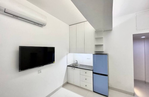 Dhaka Apartment | 350sqft 4 Apartment w/Pool & Sauna, Bashundhara R/A