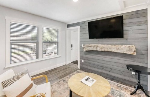 Little Elm House | 3570 Kayewood Dr · Peaceful Bungalow with Backyard