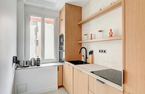 Madeleine Apartment | 358 Suite Madeleine - Superb apartment in Paris
