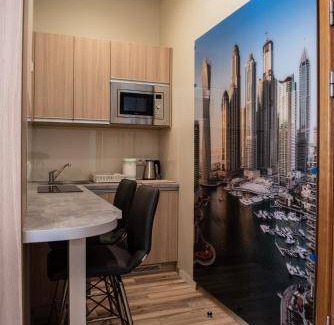 Kalisz Apartment | 36 m² Serviced apartment ∙ 4 guests
