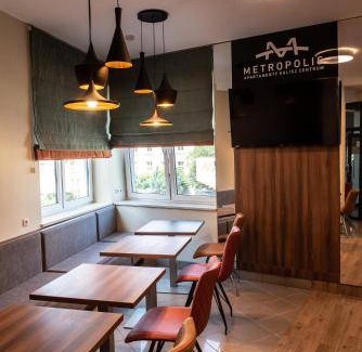 Kalisz Apartment | 36 m² Serviced apartment ∙ 4 guests