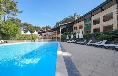Lacanau-Ocean Apartment | 36 m² Apartment ∙ 1 bedroom ∙ 4 guests