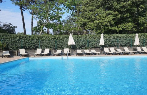 Lacanau-Ocean Apartment | 36 m² Apartment ∙ 1 bedroom ∙ 4 guests