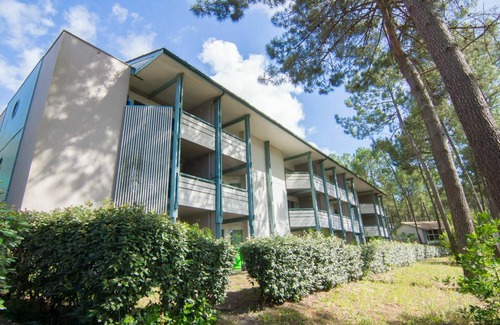 Lacanau-Ocean Apartment | 36 m² Apartment ∙ 1 bedroom ∙ 4 guests