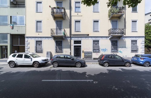 Dergano Apartment | 36 m² Apartment ∙ 1 bedroom ∙ 2 guests