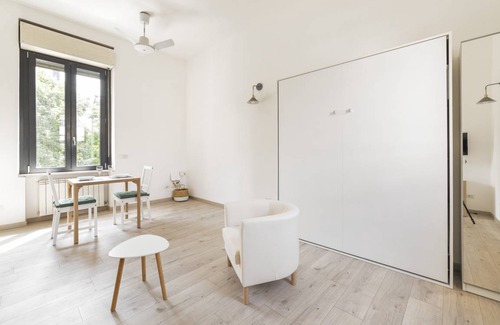 Dergano Apartment | 36 m² Apartment ∙ 1 bedroom ∙ 2 guests
