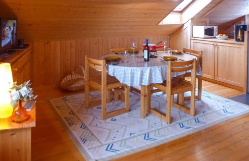 Les Rasses Apartment | 36 m² Apartment ∙ 1 bedroom ∙ 4 guests