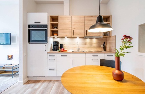Rantum Apartment | 36 m² Apartment ∙ 1 bedroom ∙ 2 guests