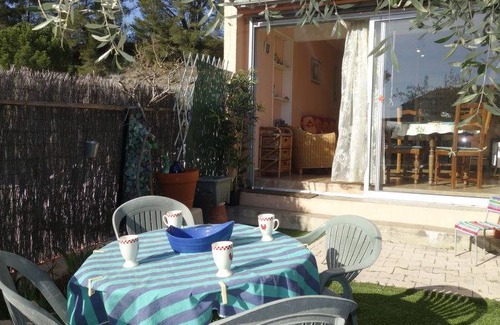 Bandol Apartment | 36 m² Apartment ∙ 1 bedroom ∙ 4 guests