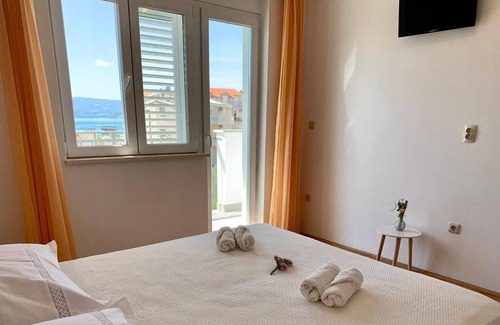 Omis Apartment | 36 m² Apartment ∙ 1 bedroom ∙ 4 guests