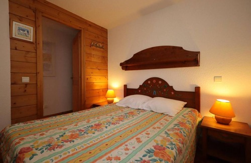 Les Houches Apartment | 36 m² Apartment ∙ 1 bedroom ∙ 5 guests